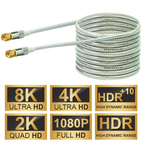 Schwaiger 15m sat - 15m, sat-kabel