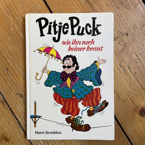 Pitje puck wie ihn - ihn, noch