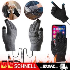 Beheizbare Handschuhe