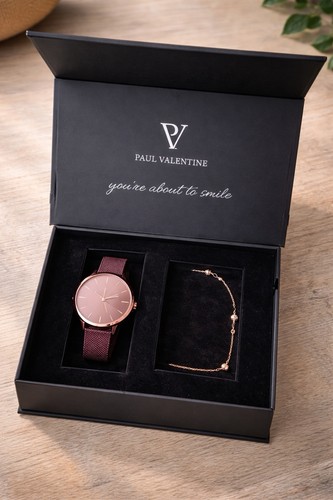 Paul valentine uhr damenuhr - paul,