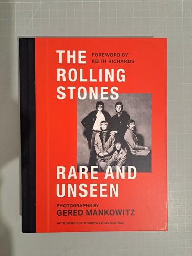 The rolling stones - stones, rare