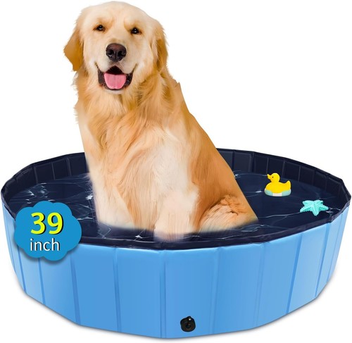 Cacsps faltbarer hundepool - cacsps,