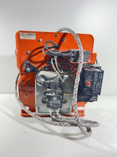 Viessmann öl gebläsebrenner - viessmann, Öl-gebläsebrenner