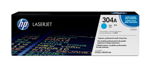 Toner 304a cc531a - 304a,