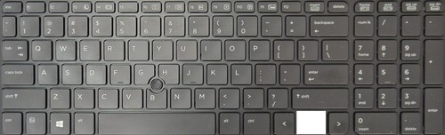 Hp305 einzelne tastatur taste - einzelne,