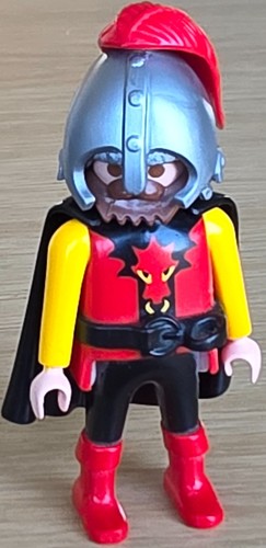 Playmobil drachenritter ritter - playmobil,