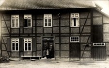 Foto Ak Förste Osterode am