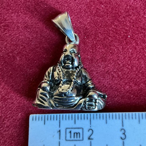 Schmuck kettenanhänger buddha - schmuck,