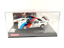 Rare - New - Carrera Evolution - Slotcar 1:32 - BMW M1 Procar 1979 Andretti #01