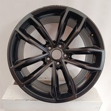 AUDI A4 B9 8W 19 ZOLL 8.5J ET32 Original 1 Stück Alufelge Felge Aluminium RiM