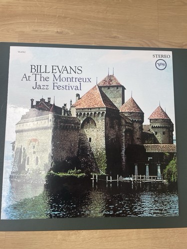 Bill evans the montreux - evans,
