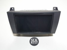 Mercedes SLK R171 Pioneer SPH-DA250DAB Doppel-DIN MP3-Autoradio Touchscreen TOP