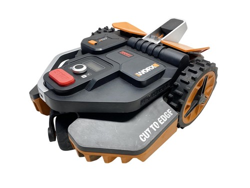 Mähroboter worx landroid - mähroboter,