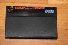 Sega Master System Spiel Modul