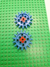 2x Lego Technic Zahnrad Gross