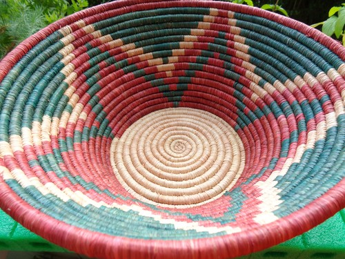 Art batoro raffia - art,