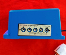 Titan 108 Universal, Trafo