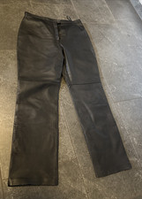 Damen,echt LEDERJEANS /