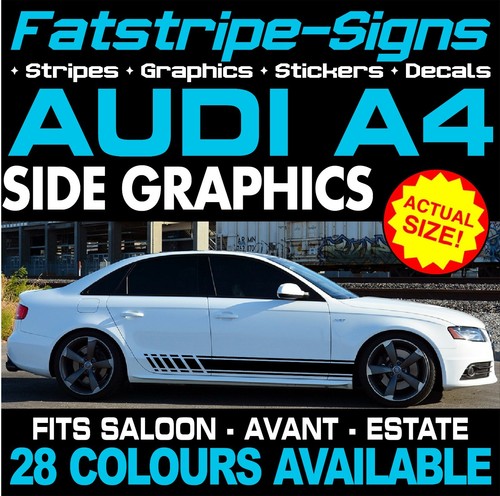Passend für audi grafik - audi, a4