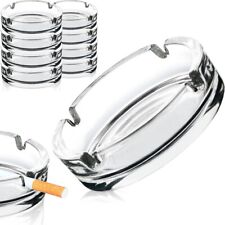 2-12 Aschenbecher Glas