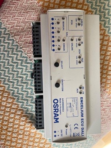 Osram encelium dali ecu - osram, ecu-