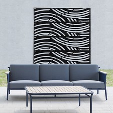 Room Divider Panel Screen Room