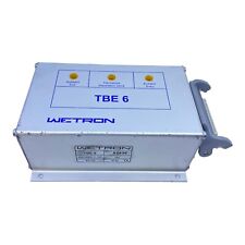 Wetron TBE6 Trennbock Relais für industriellen Einsatz 400V 50Hz 16A 84/2A TBE6