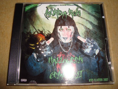 Murda ron halloween wird - -,