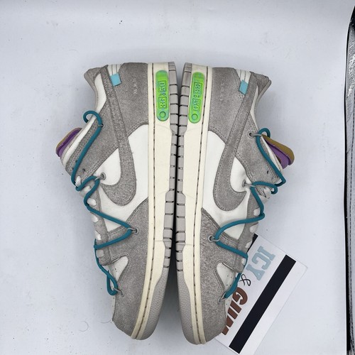 Nike dunk low - nike, white