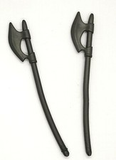 *Playmobil* 2x Hellebarde Axt