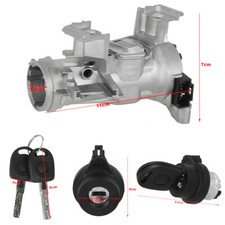 ZÜNDSCHLOSS GEHÄUSE VW