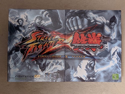Mad catz street - fighter, x