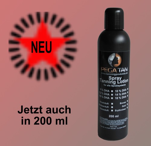 Airbrush spray tanning - , lotion