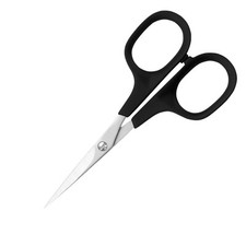 Kretzer FINNY Classic Black - Stickschere 10cm Made in Solingen