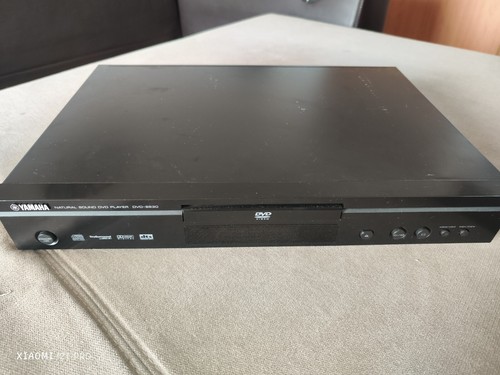 Yamaha dvd s530 - yamaha, dvd-s530