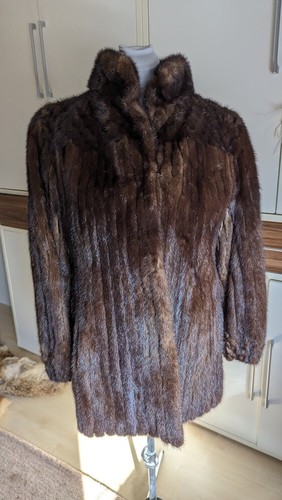 Pelzjacke nerz - pelzjacke, nerz, 