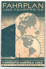 Fahrplan Fahrpreise Hamburg -