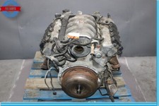 2002 Mercedes S500 5.0L Engine