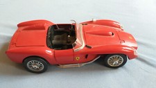 Bburago Ferrari 250 Testa