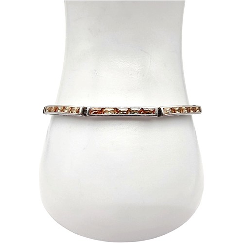 Vintage tennisarmband 925er - tennisarmband,