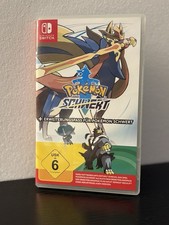 Pokémon Schwert Inkl