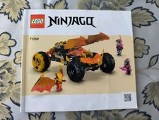 Lego Bauanleitung 71769