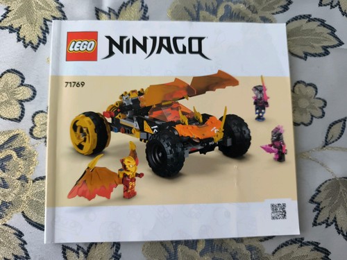 Lego bauanleitung 71769 - lego,