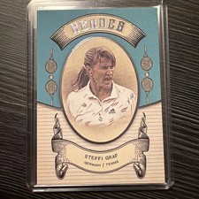 Steffi Graf 173/250 Heroes
