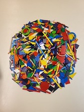 Spiel- und Legematerial für