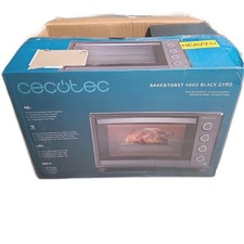 Cecotec Tischbackofen Haushalt