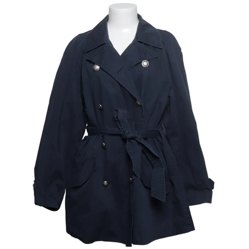 Trussardi jeans trenchcoat - trussardi,