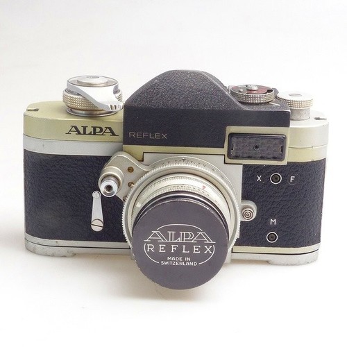 Alpa mit kern - alpa,
