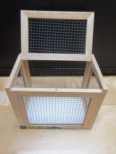 Käfig, DEKO, 18 x 15 x 12 cm