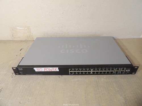 Cisco sg300 srw2024 - srw2024-k9, v04